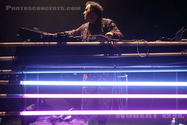 DJ JOE GODDARD - 2017-09-13 - PARIS - Olympia - 